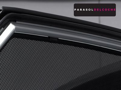 Parasol Ecrán para quase todas as marcas de veículos 