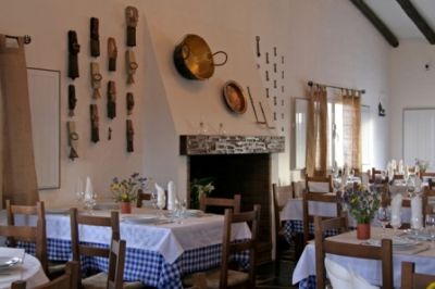 Restaurante Herdade dos Barros - Alentejo