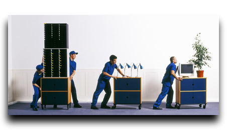 Serviço de mudanças e guarda móveis Algarve 