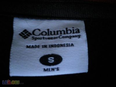 Polo Desportivo Columbia Com Capuz