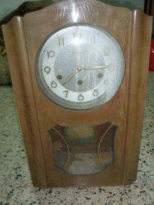 Relógio Reguladora de Carrilhão