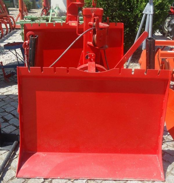 Guincho Florestal 5 Toneladas 1800€