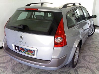 Renault Megane Break Luxe Privilége 1.5 DCI 100 CV