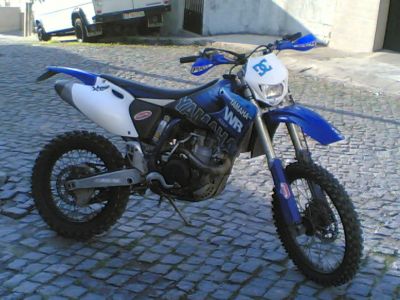 yamaha wr426f 2003