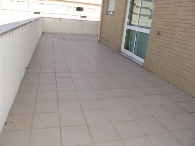 T4 duplex com terraço centro de Vizela