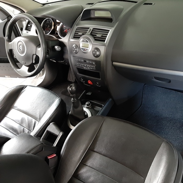 Renault Mégane II Break SE Exclusive 1.5 DCI 105 CV