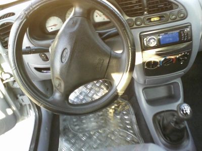 Ford Fiesta de 98 Tecno 