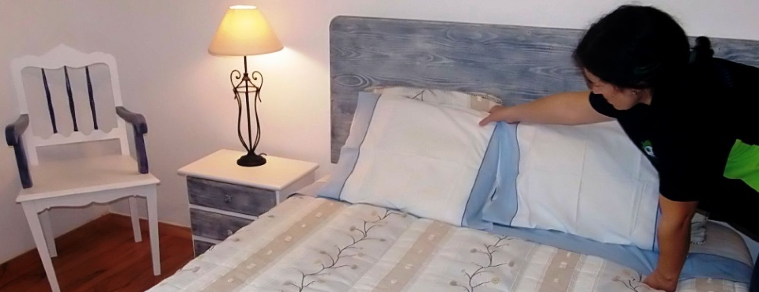 Algarve holidays rental cleaning