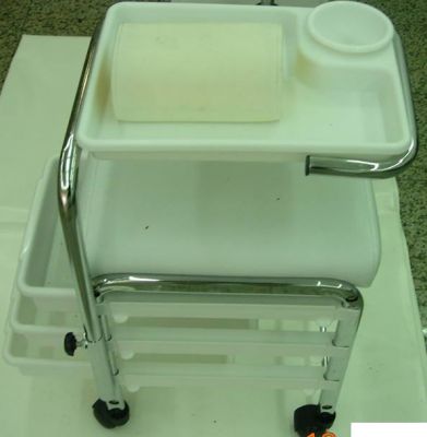 Marquesa fixa -cabeceira ajustável