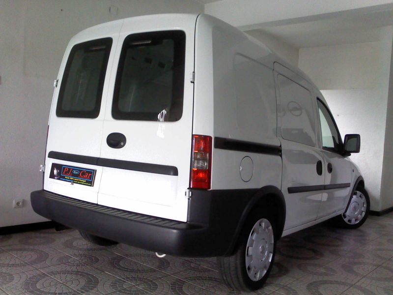 Opel Combo C- Van 1.3 CDTI AC + ABS