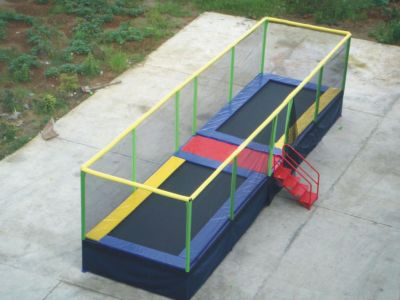 Camas Elásticas - Multiplay