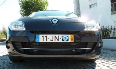 Renault Megane Break Dinamique S 24.600,00 euros