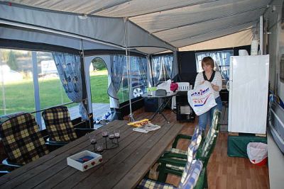 Caravanas Bürstner  Ventana 720