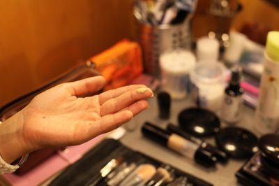 Wokshop Advice Makeup - Lisboa Makeup School