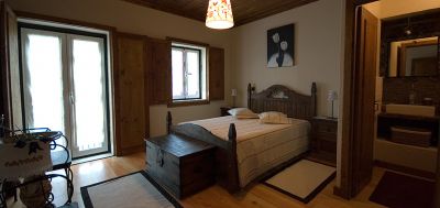 Casa do Penedo, T3 para férias no Gerês