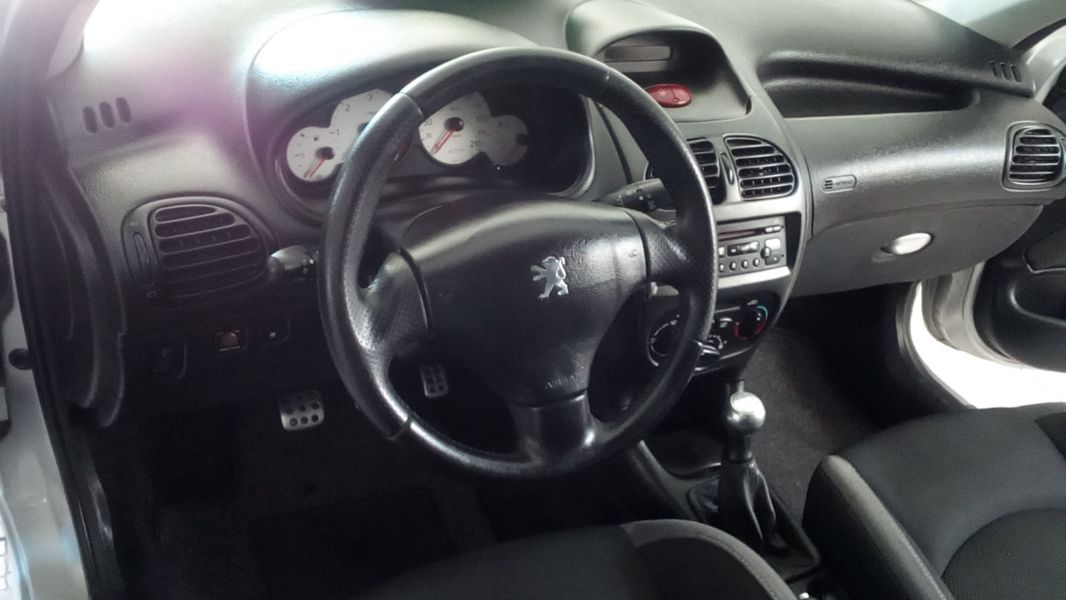 Peugeot 206 SW XS 1.4 HDI