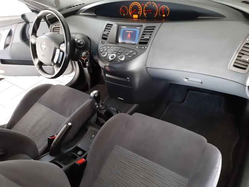 Nissan Primera SW Acenta 1.9 DCI 120 CV