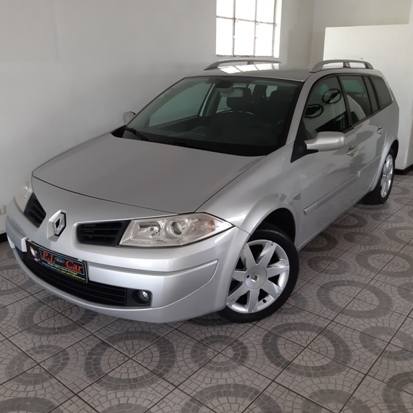 Renault Mégane II Break SE Exclusive 1.5 DCI 105 CV