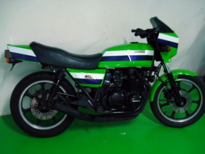 Kawasaki GPZ 750 1982