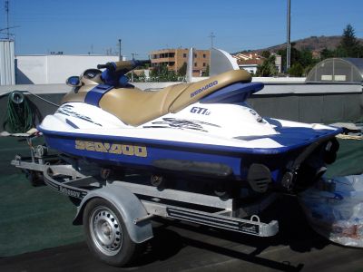 Sea-Doo GTI le