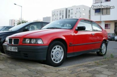 BMW 316 i Compact 
