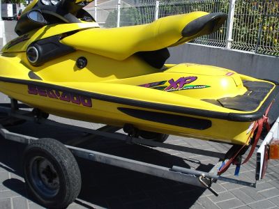 Sea-Doo XP