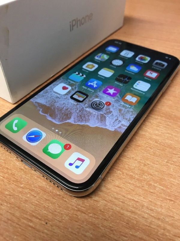 Venta Apple iPhone x 64gb 399 EUR iPhone x 256gb 449 EUR