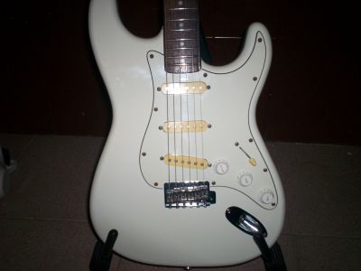 squier stratocaster by fender 1991/ para coleccionadores