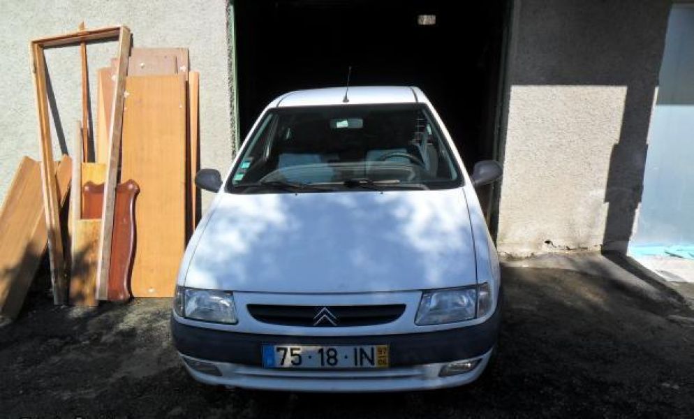 Citroën Saxo 1.5d