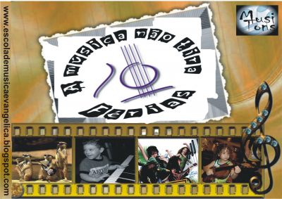 Cuurso de Música nas Férias