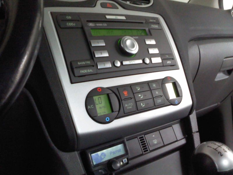 Ford Focus SW 1- First Edition 1.6 TDCI 109 CV