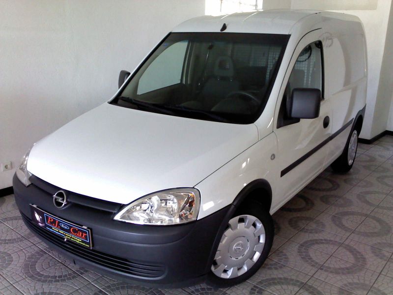 Opel Combo C- Van 1.3 CDTI AC + ABS