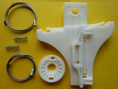 kit de reparação de elevadores dos vidros renault, audi, bmw, seat, citroen, ford, peugeot,  etc...