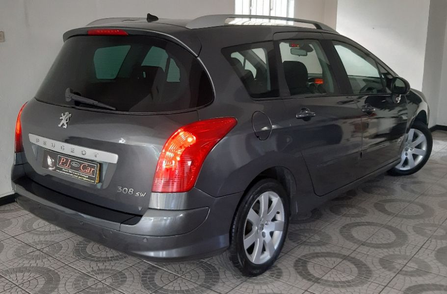 Peugeot 308 SW CVM 6 Executive 1.6 HDI 110 CV