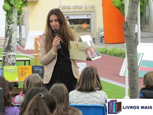 Eventos com livros