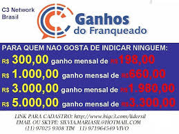 Ganhe ate 3.300 de reais brasileiro por mes 