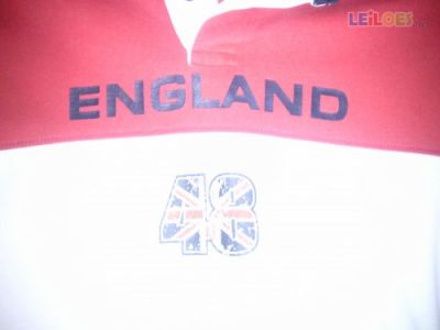 Polo Lion Of Porches England 48 - Tamanho M