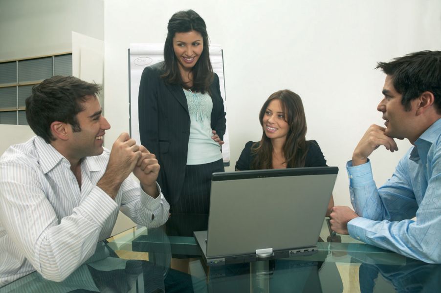 Professores Ramo Comercial