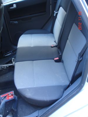 Vendo Bancos e Forras Mitsubishi Colt cleartec 2010