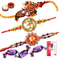 Bring happiness with Rakhi and Rakhi Gifts on Rakhi festival