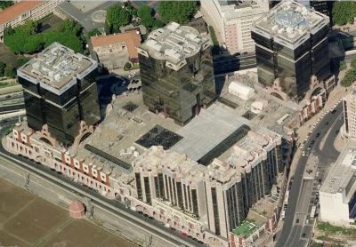 Encarregado de Construção Civil