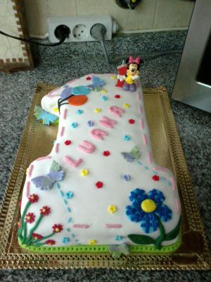 Bolos de Aniversario