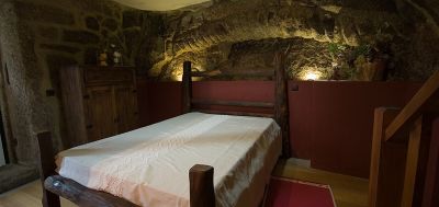 Casa da Adega, T1 para férias no Gerês