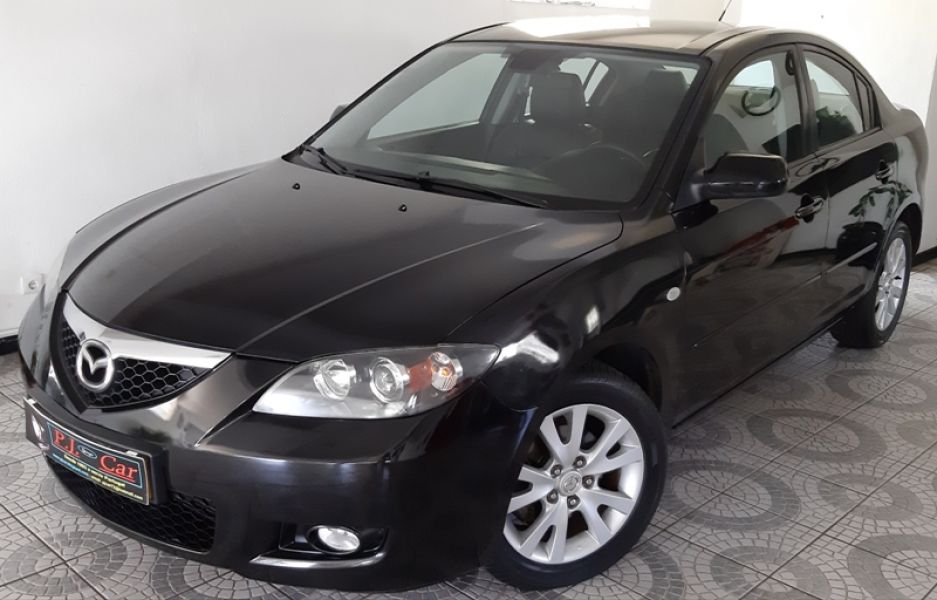 Mazda 3 MZ-CD Exclusive 1.6 D 110 CV