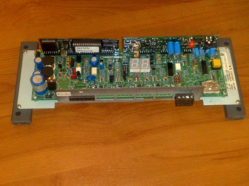 Reparação Modulos e Placas Eletrónicas WESTFALIA