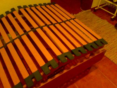 CAMA INDIVIDUAL ELECTRICA