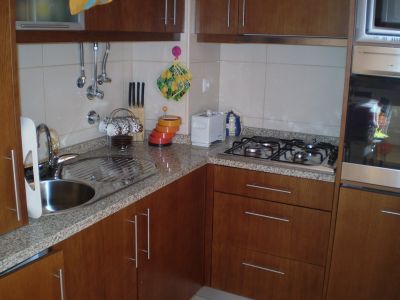 T1 1ª linha de Praia Armação de Pêra