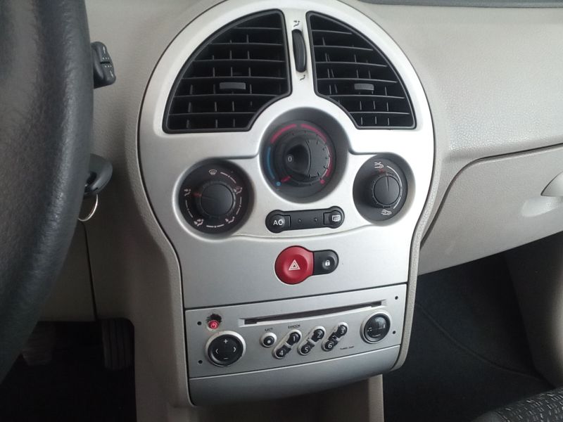 Renault Modus Confort Authentique 1.5 DCI