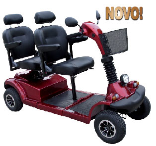 Scooters Eléctricas