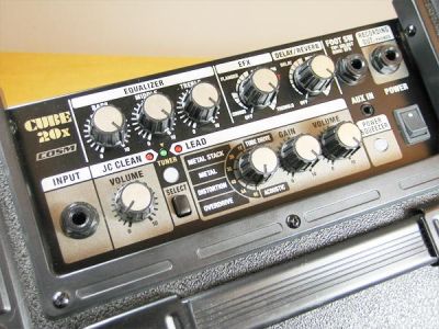 Roland CUBE 20X